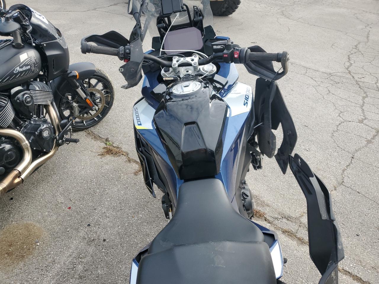 VIN WB10P1307R6J65855 2024 BMW S 1000 XR