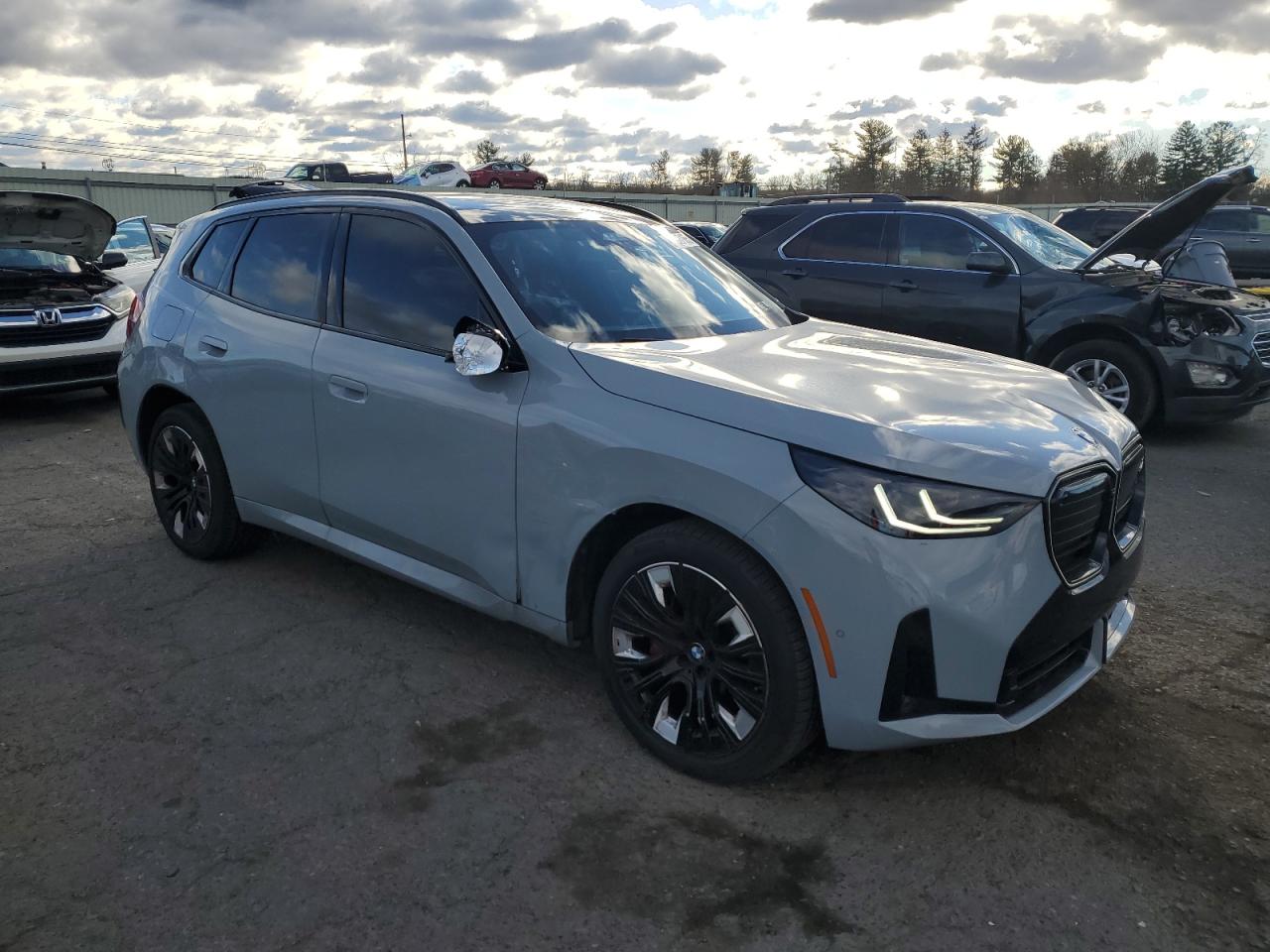 VIN 5UX73GP0XS9Y54544 2025 BMW X3 M50