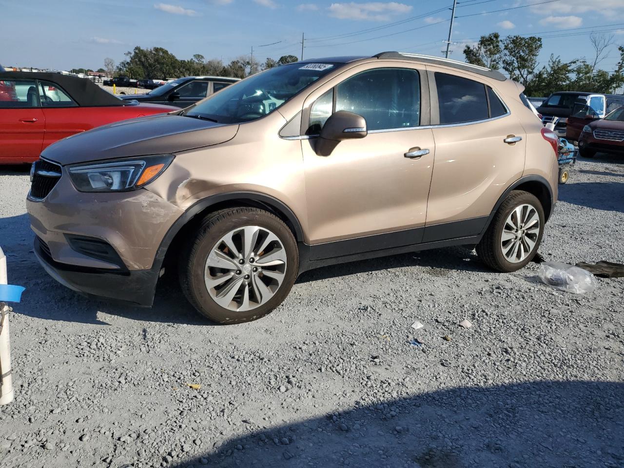 BUICK ENCORE PRE 2019