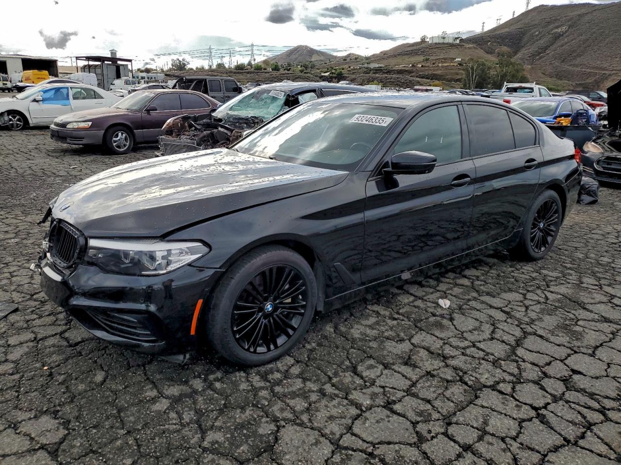 BMW 540 I 2018