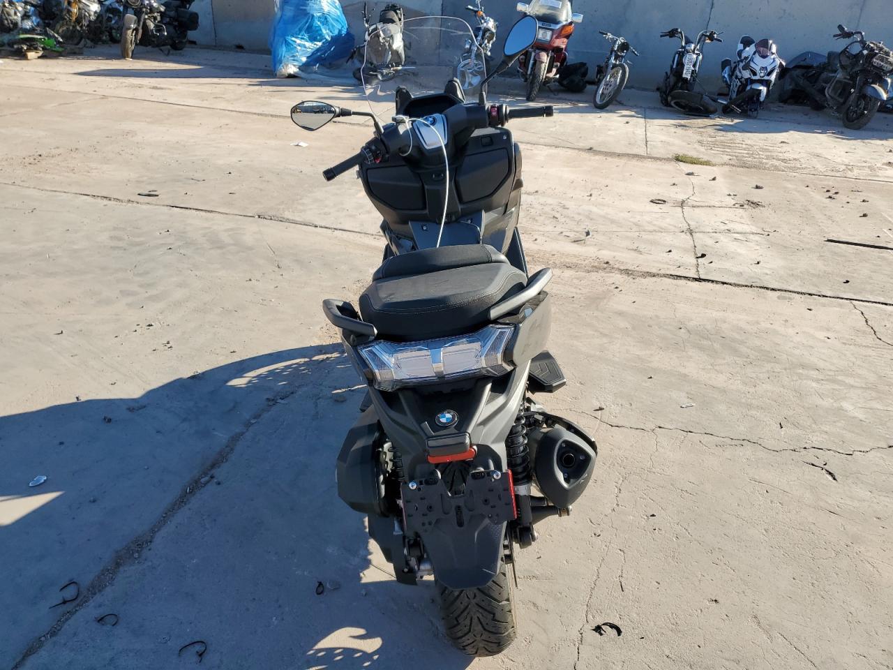 VIN WB40C6305RS924991 2024 BMW C 400 GT