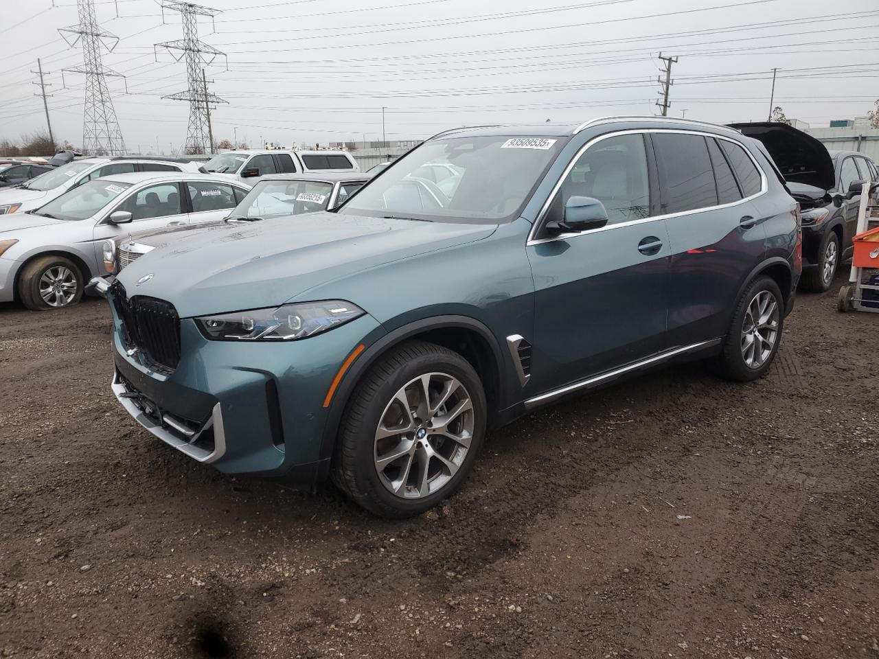 BMW X5 XDRIVE4 2026