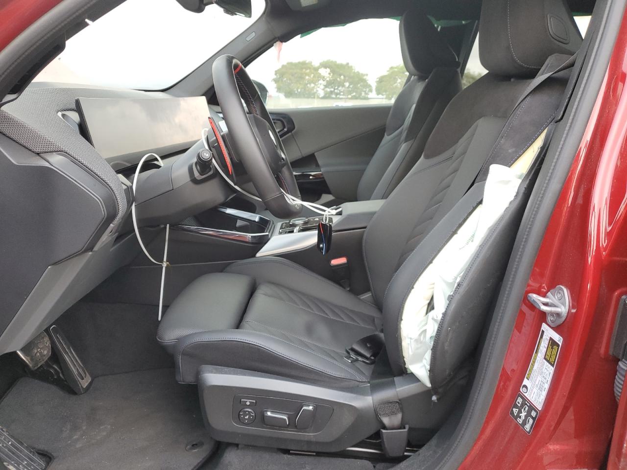 VIN 5UX73GP0XS9X52273 2025 BMW X3 M50