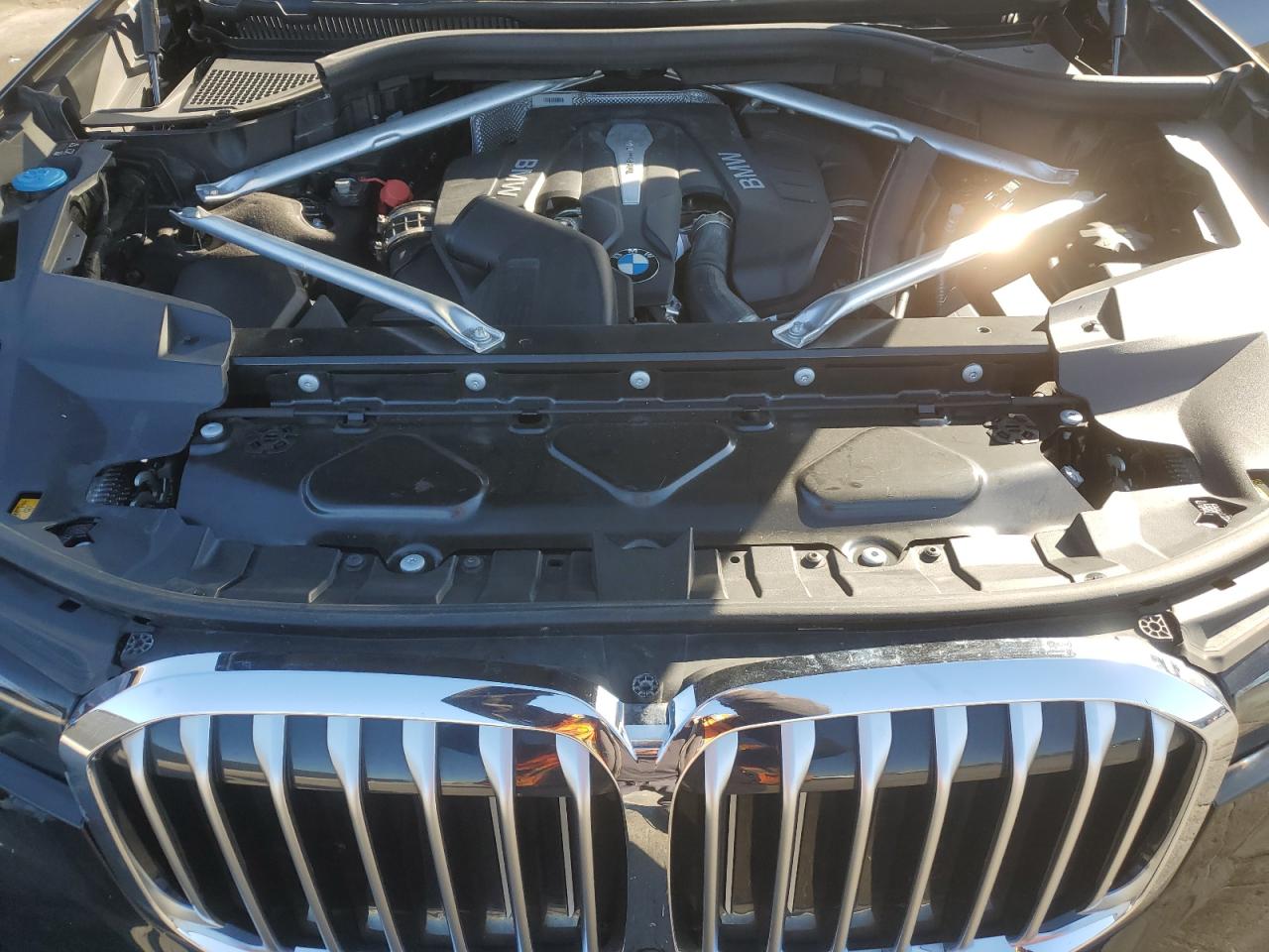 VIN 5UXCX4C59KLS36167 2019 BMW X7 XDRIVE5