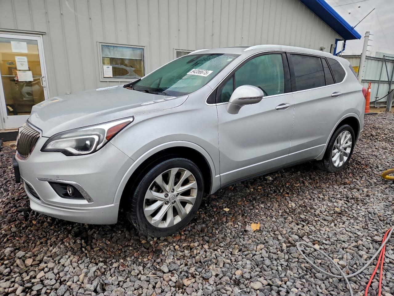 BUICK ENVISION P 2017