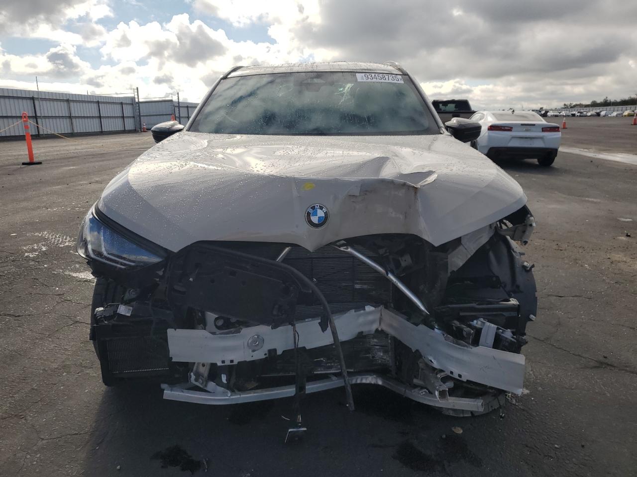 VIN 5UX73GP06S9003325 2025 BMW X3 M50