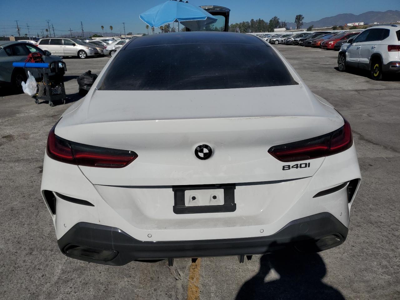 VIN WBAGV2C04PCM45449 2023 BMW 840I