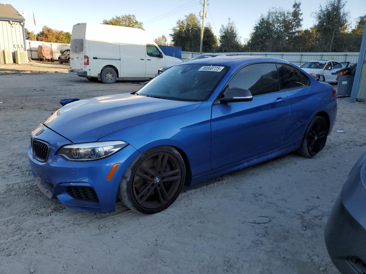 BMW M240I 2020