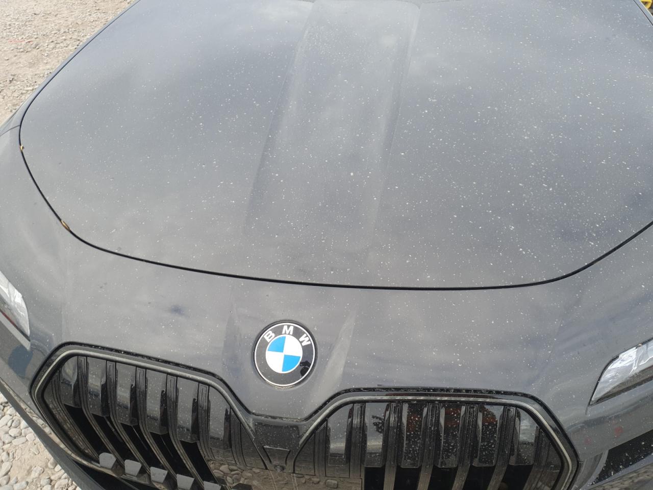 VIN WBA33EJ01SCV09674 2025 BMW 760 XI