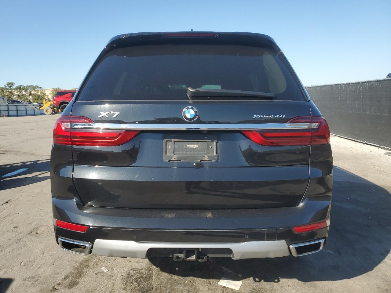 VIN 5UXCX4C59KLS36167 2019 BMW X7 XDRIVE5