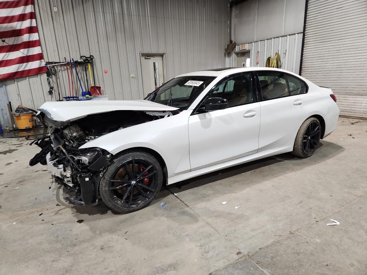 BMW 330XI 2023