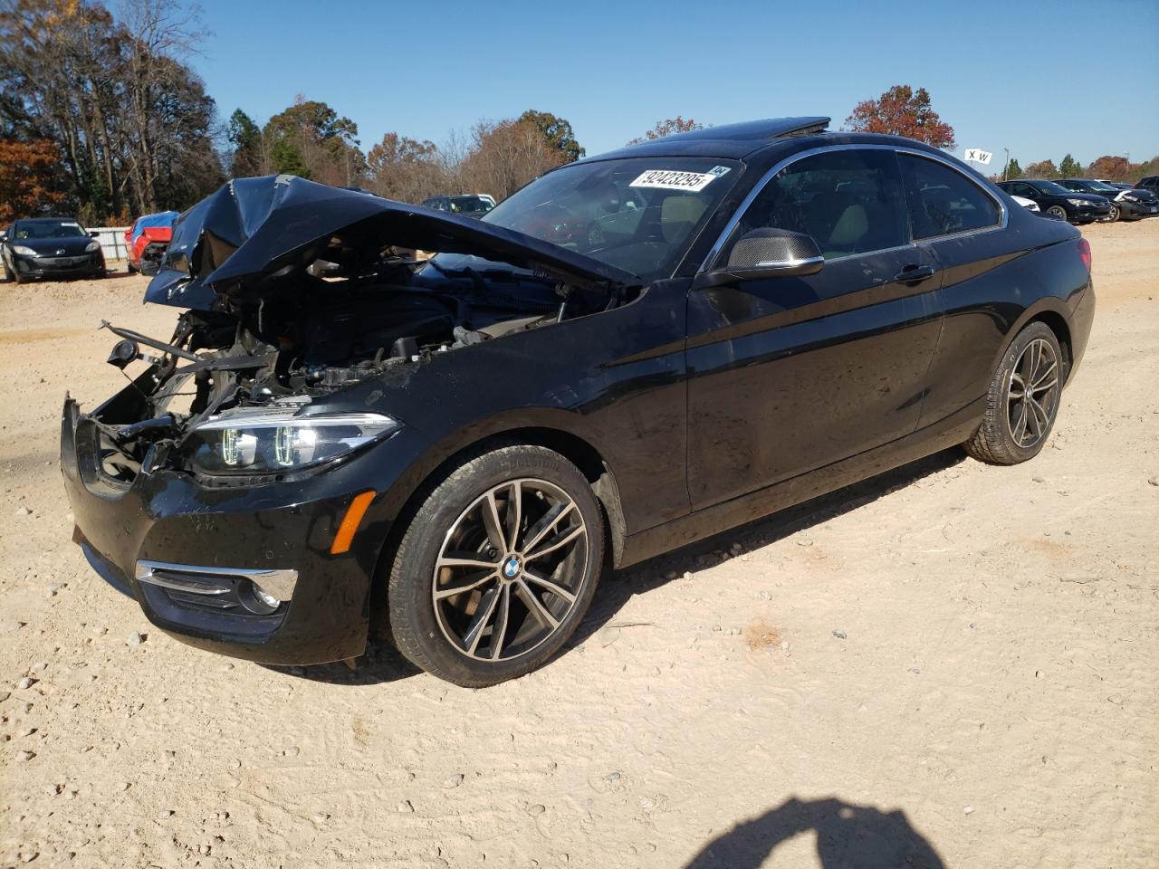BMW MOTORRAD 230I 2020