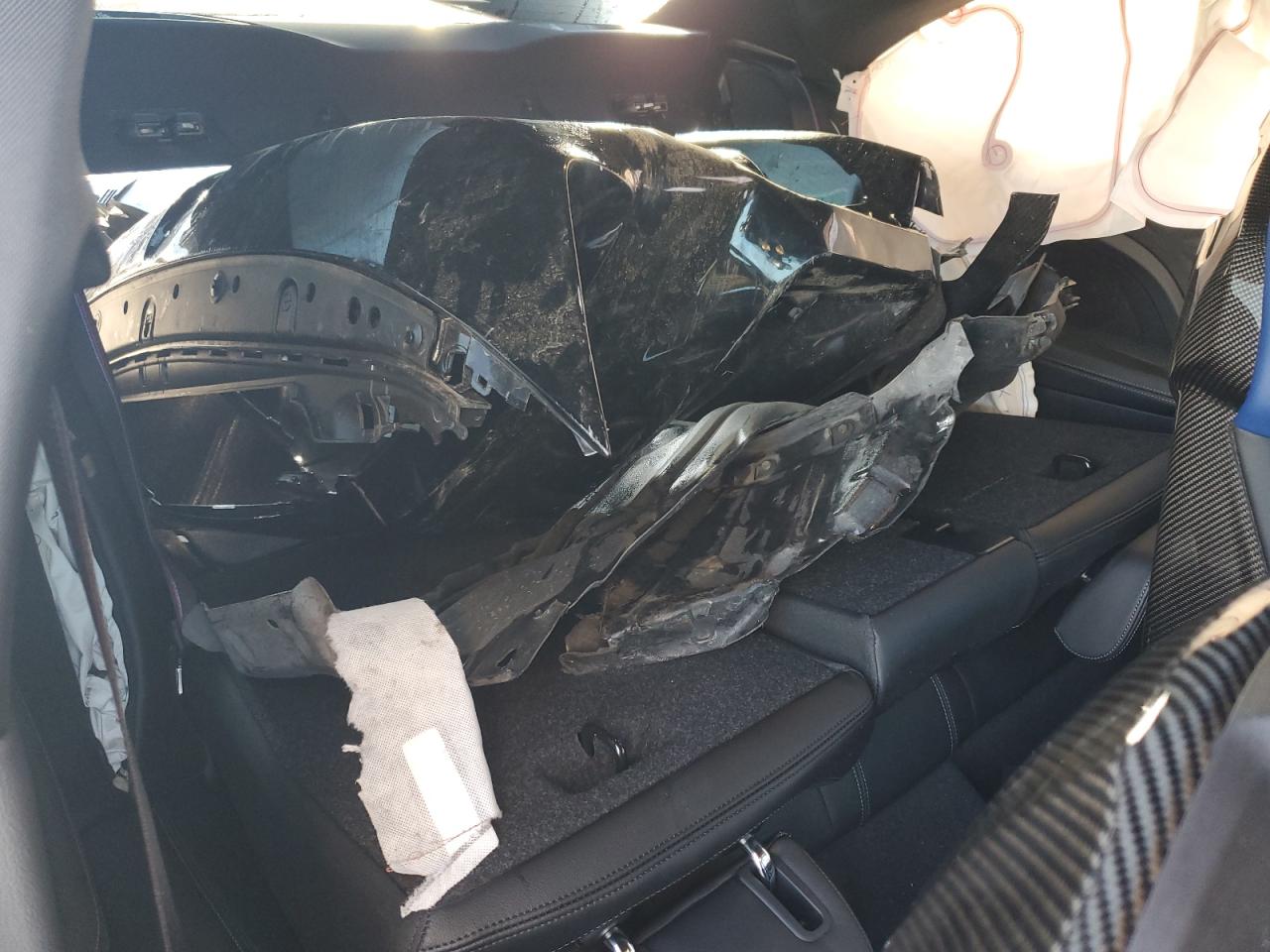 VIN 3MF33DM07T8F87911 2026 BMW M2 CS