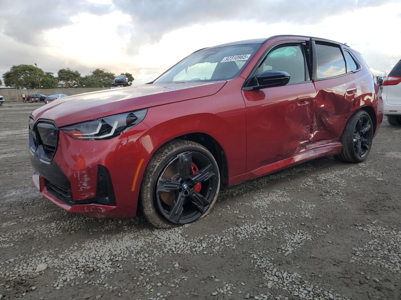 BMW X3 M50 2025