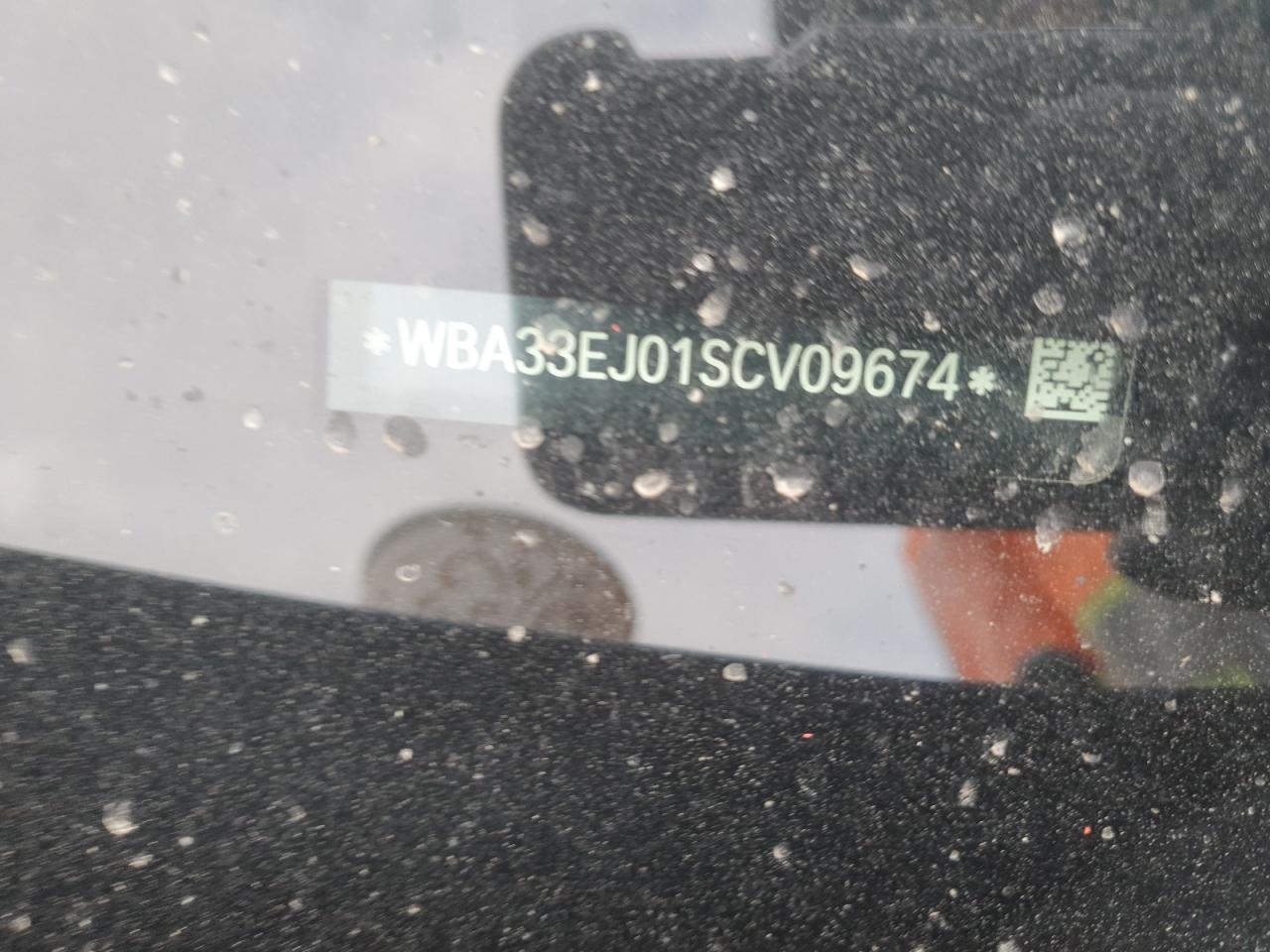 VIN WBA33EJ01SCV09674 2025 BMW 760 XI