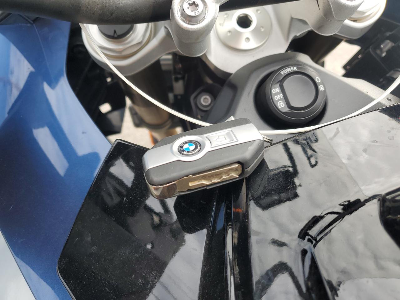 VIN WB10P1307R6J65855 2024 BMW S 1000 XR
