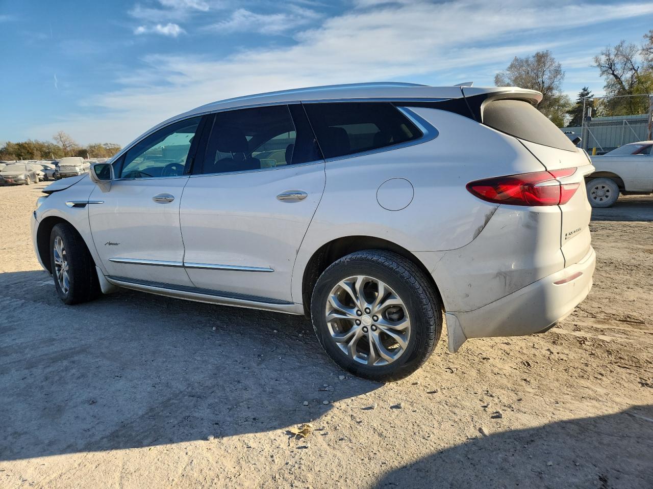 VIN 5GAEVCKW6LJ225047 2020 BUICK ENCLAVE AV