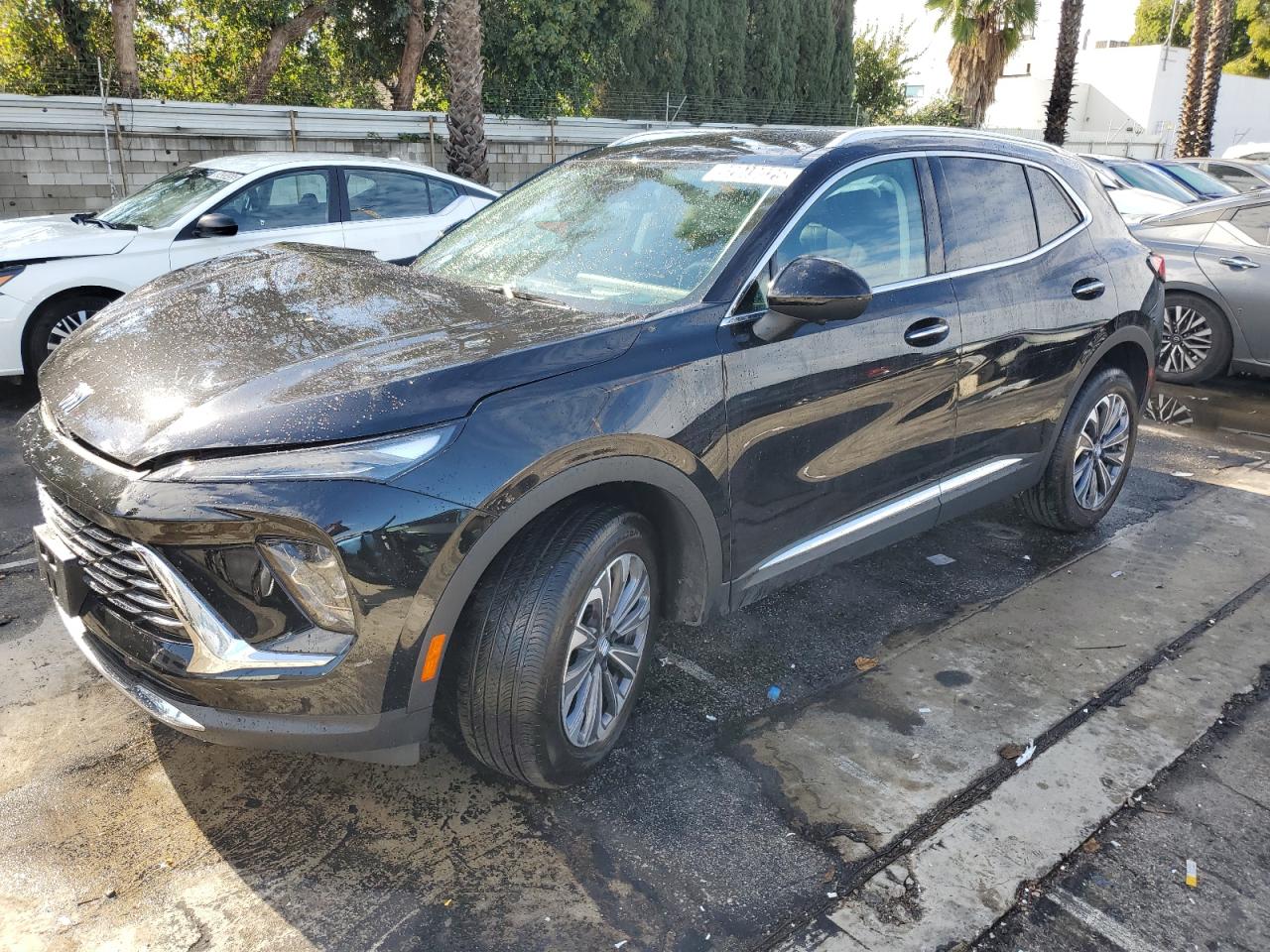 BUICK ENVISION P 2025