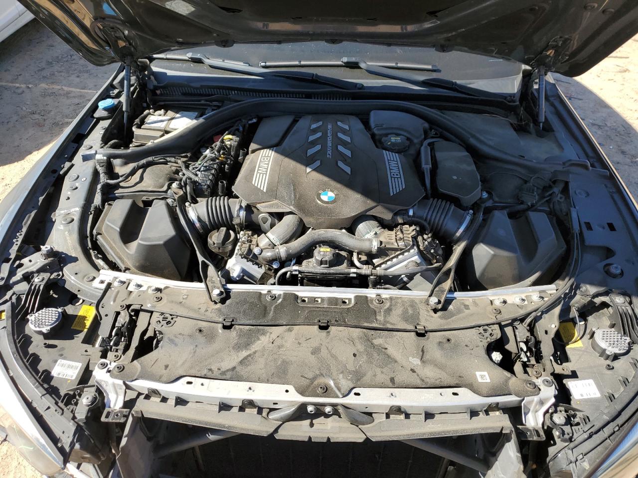 VIN WBAGV8C04LCE23015 2020 BMW M850XI