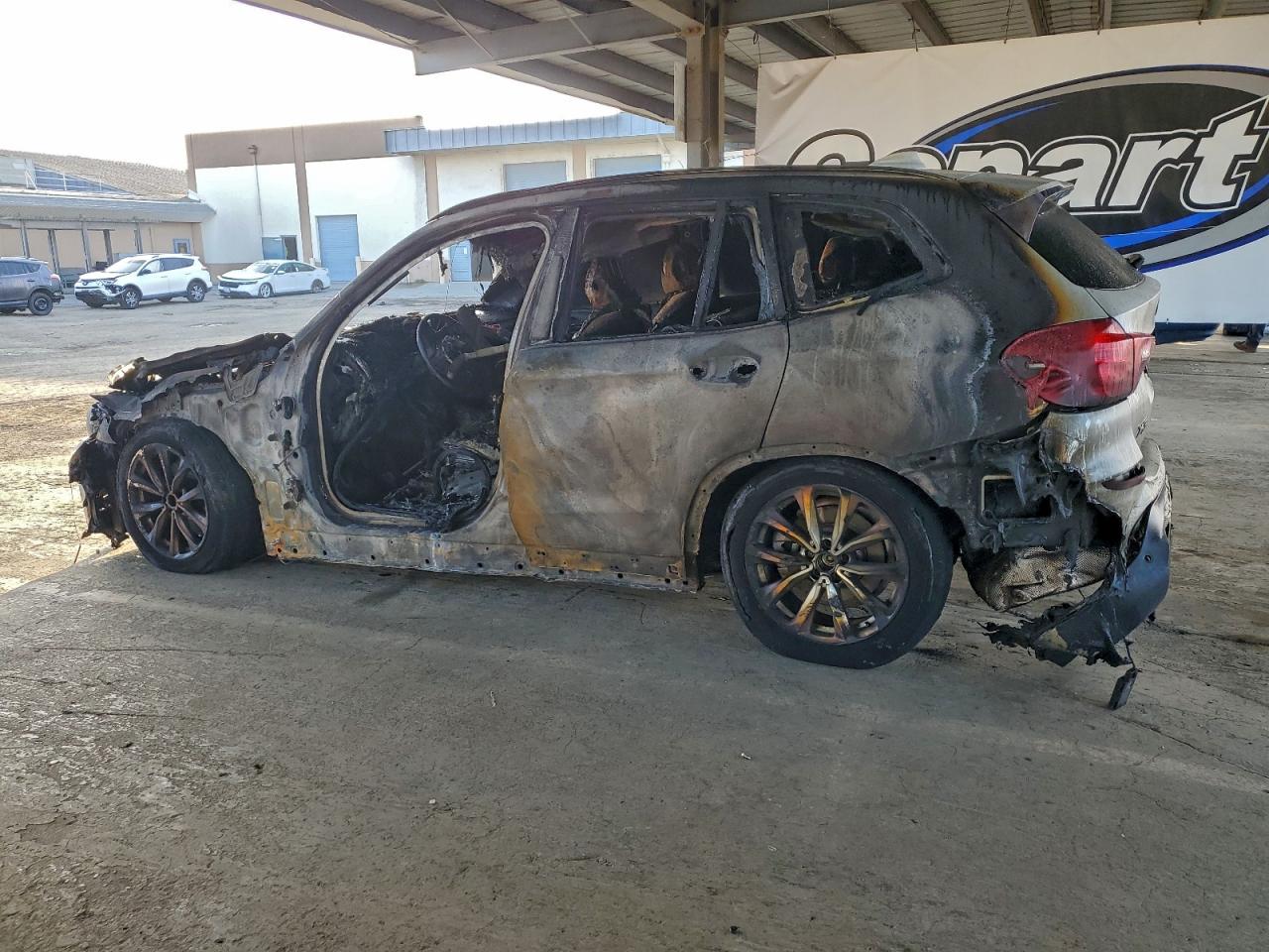 VIN 5UXTR7C50KLF23749 2019 BMW X3 SDRIVE3