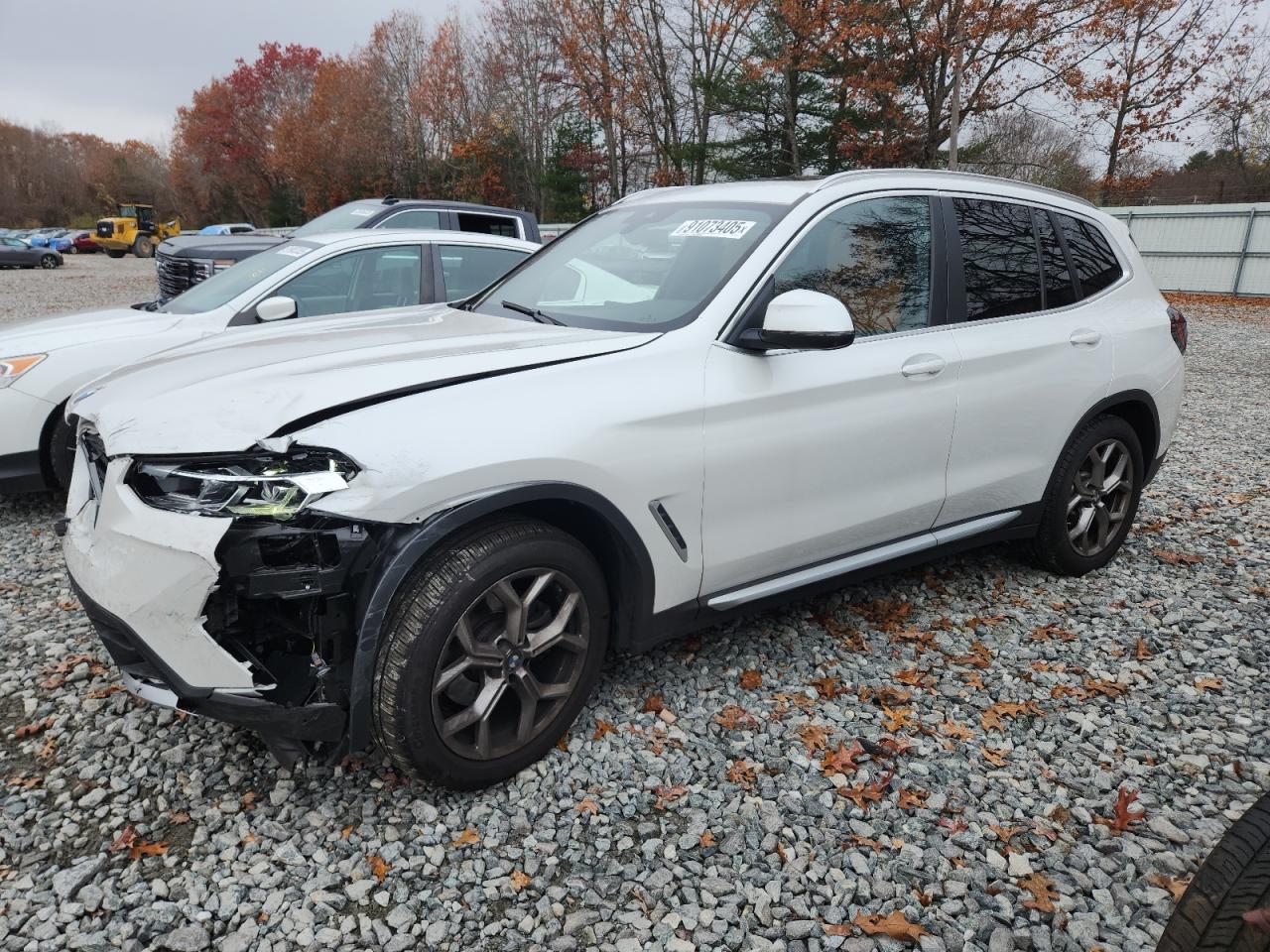 BMW X3 XDRIVE3 2024