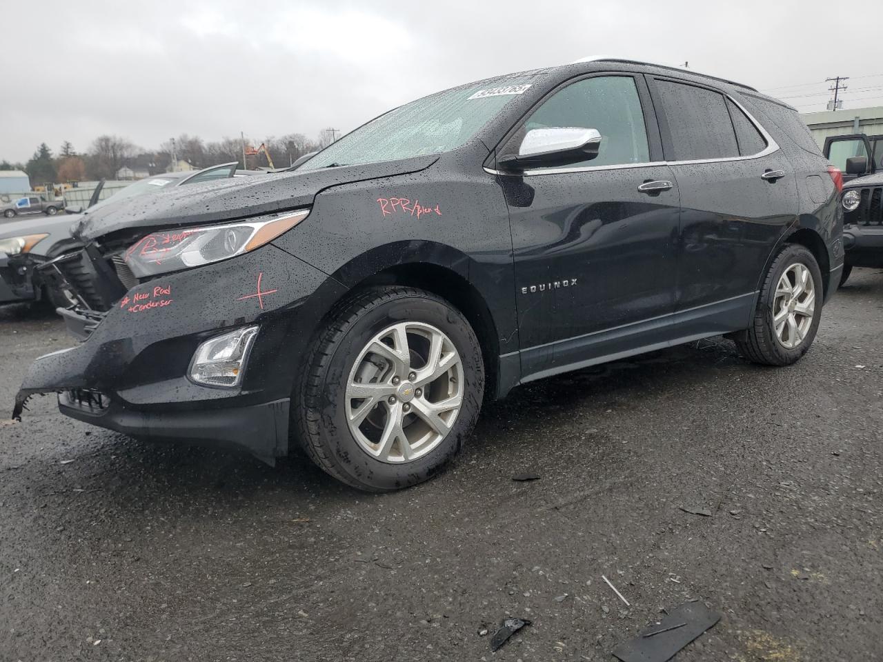 CHEVROLET EQUINOX PR 2019