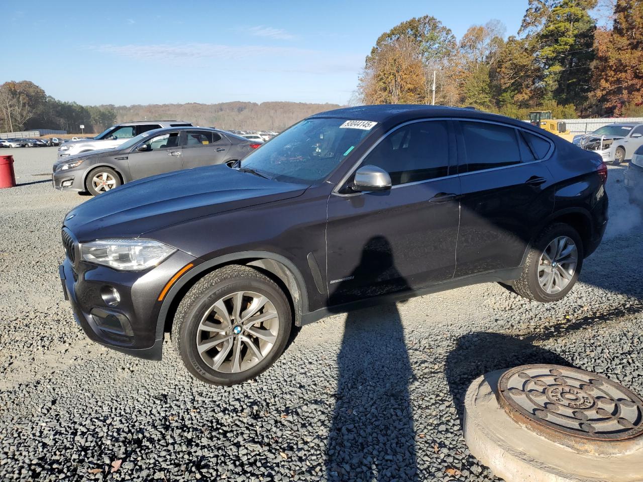 VIN 5UXKU0C38H0F99794 2017 BMW X6 SDRIVE3