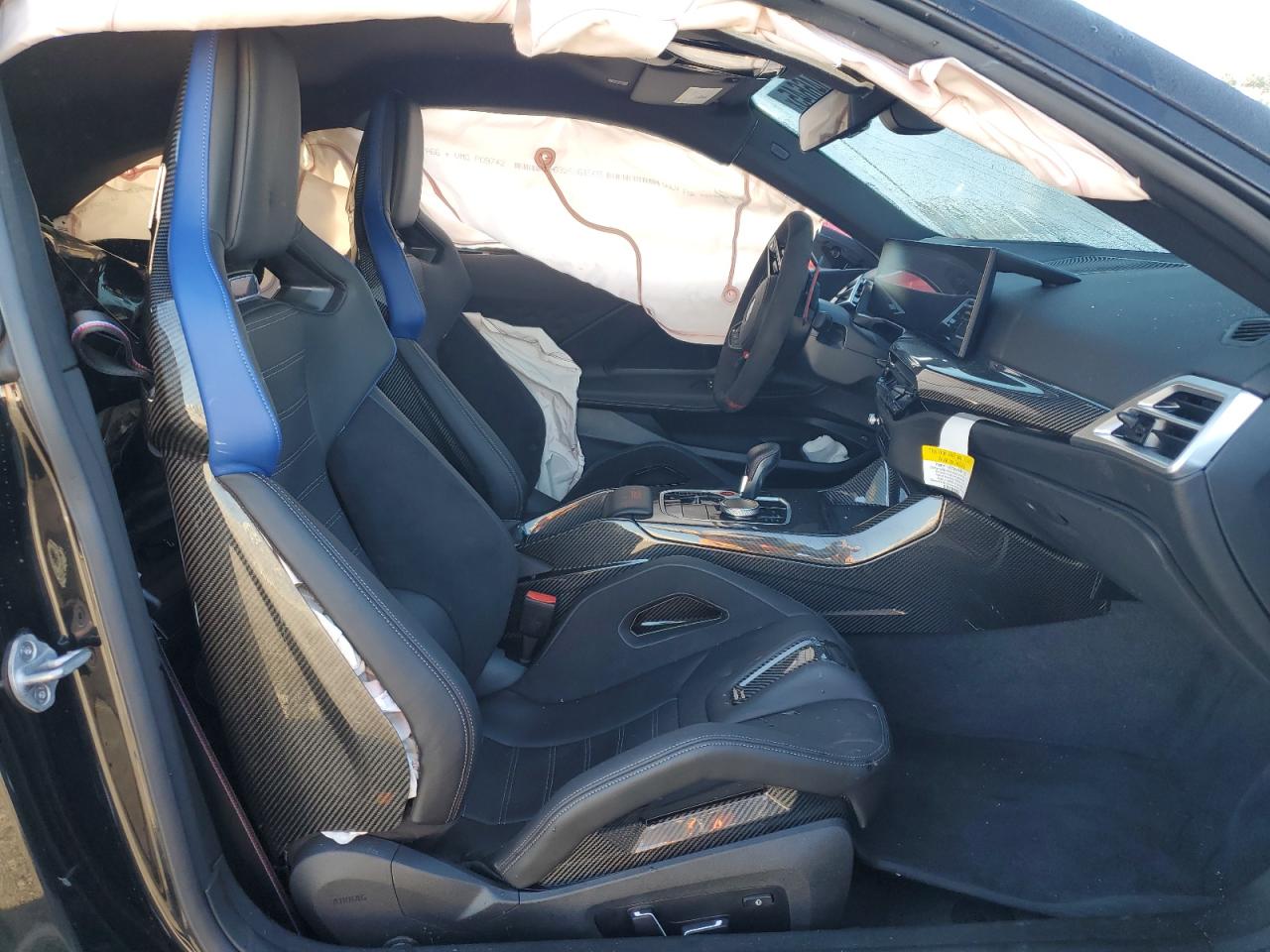 VIN 3MF33DM07T8F87911 2026 BMW M2 CS
