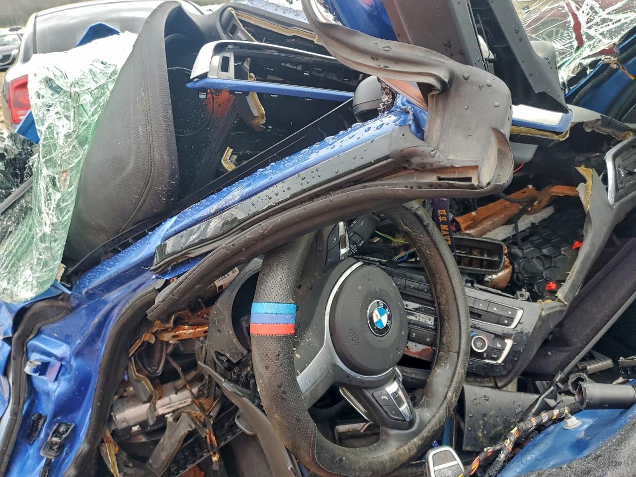 VIN WBA2K1C53K7D56601 2019 BMW MOTORRAD 230XI