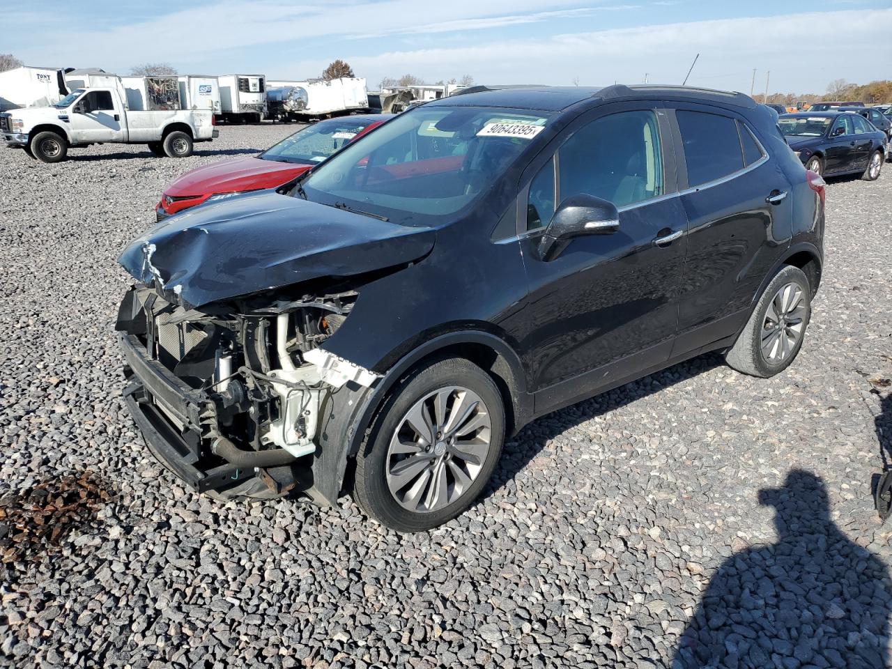 BUICK ENCORE PRE 2019