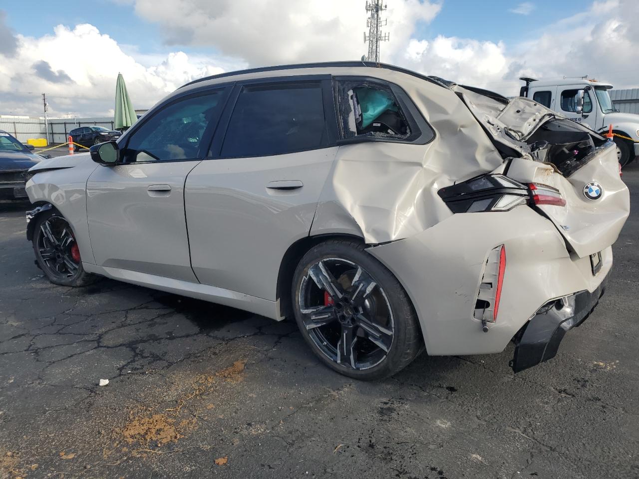 VIN 5UX73GP06S9003325 2025 BMW X3 M50