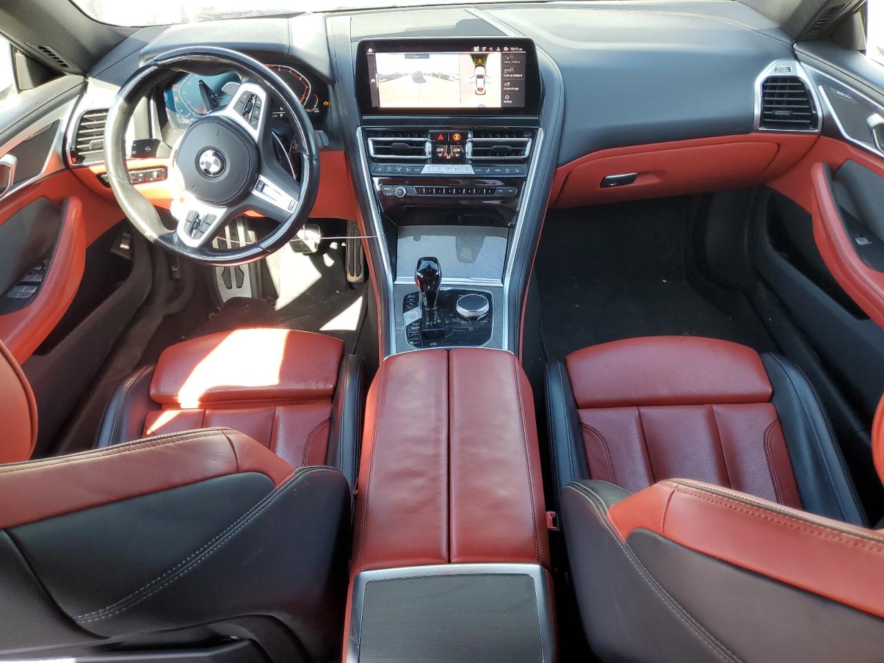 VIN WBAGV2C04PCM45449 2023 BMW 840I