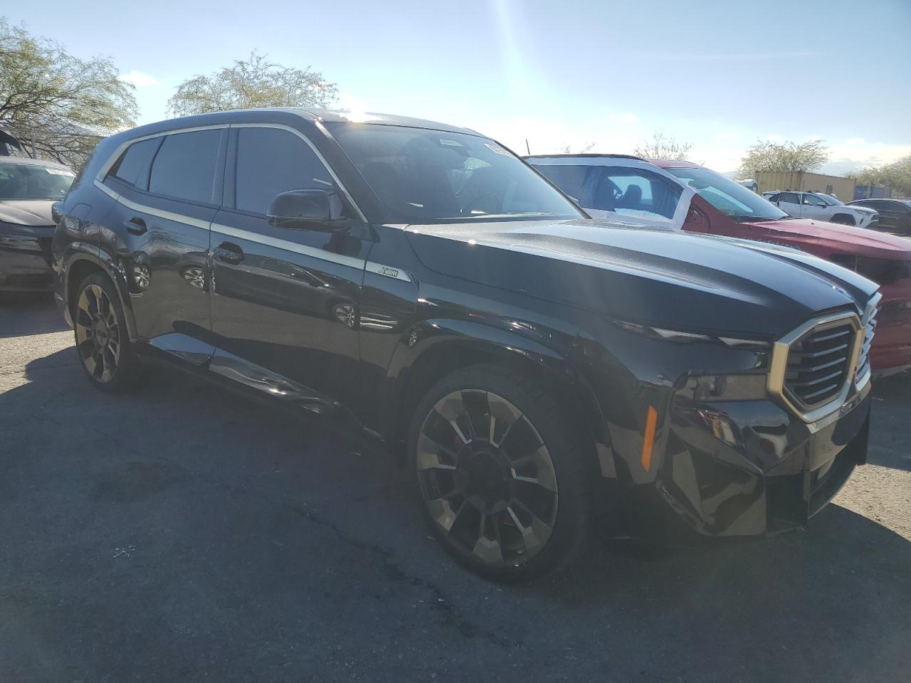 VIN 5YM23CS06P9S31545 2023 BMW XM