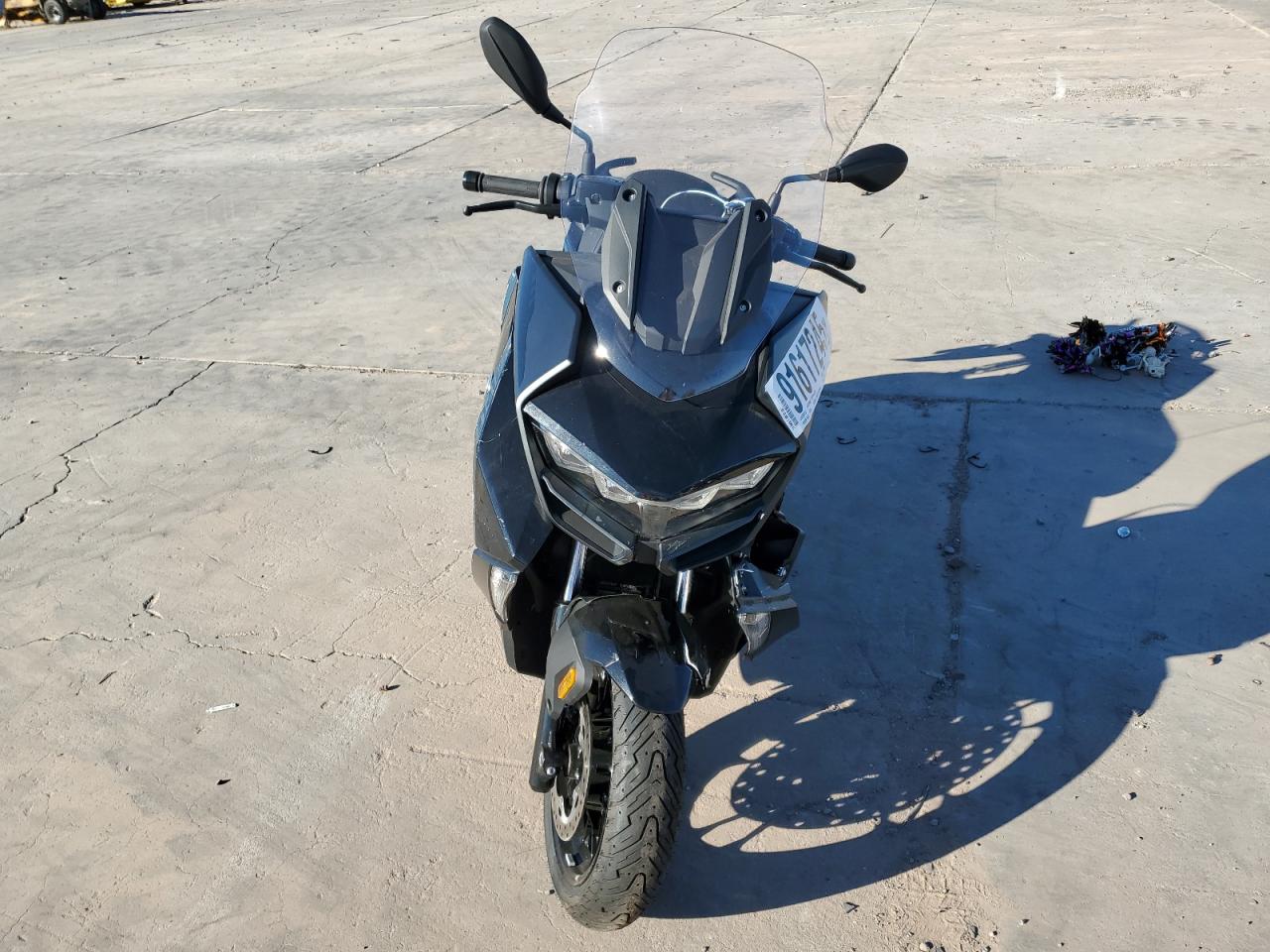 VIN WB40C6305RS924991 2024 BMW C 400 GT