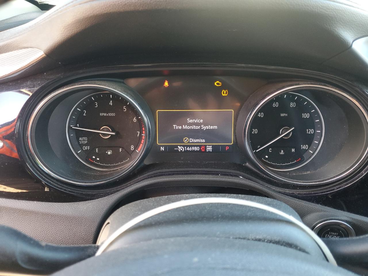 VIN KL4MMCSL6LB070443 2020 BUICK ENCORE GX