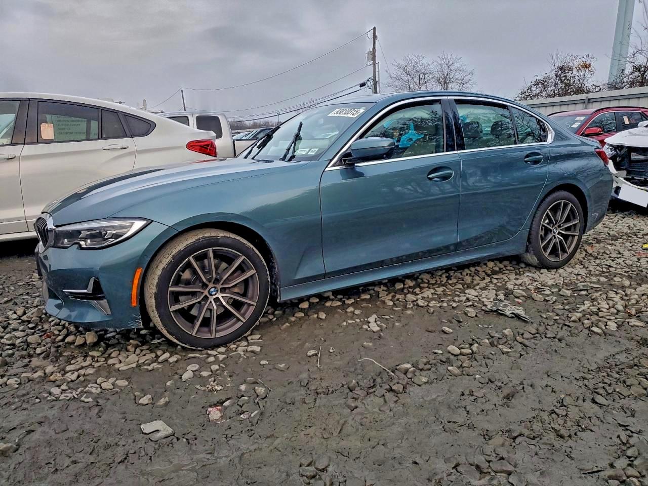 BMW 330XI 2020
