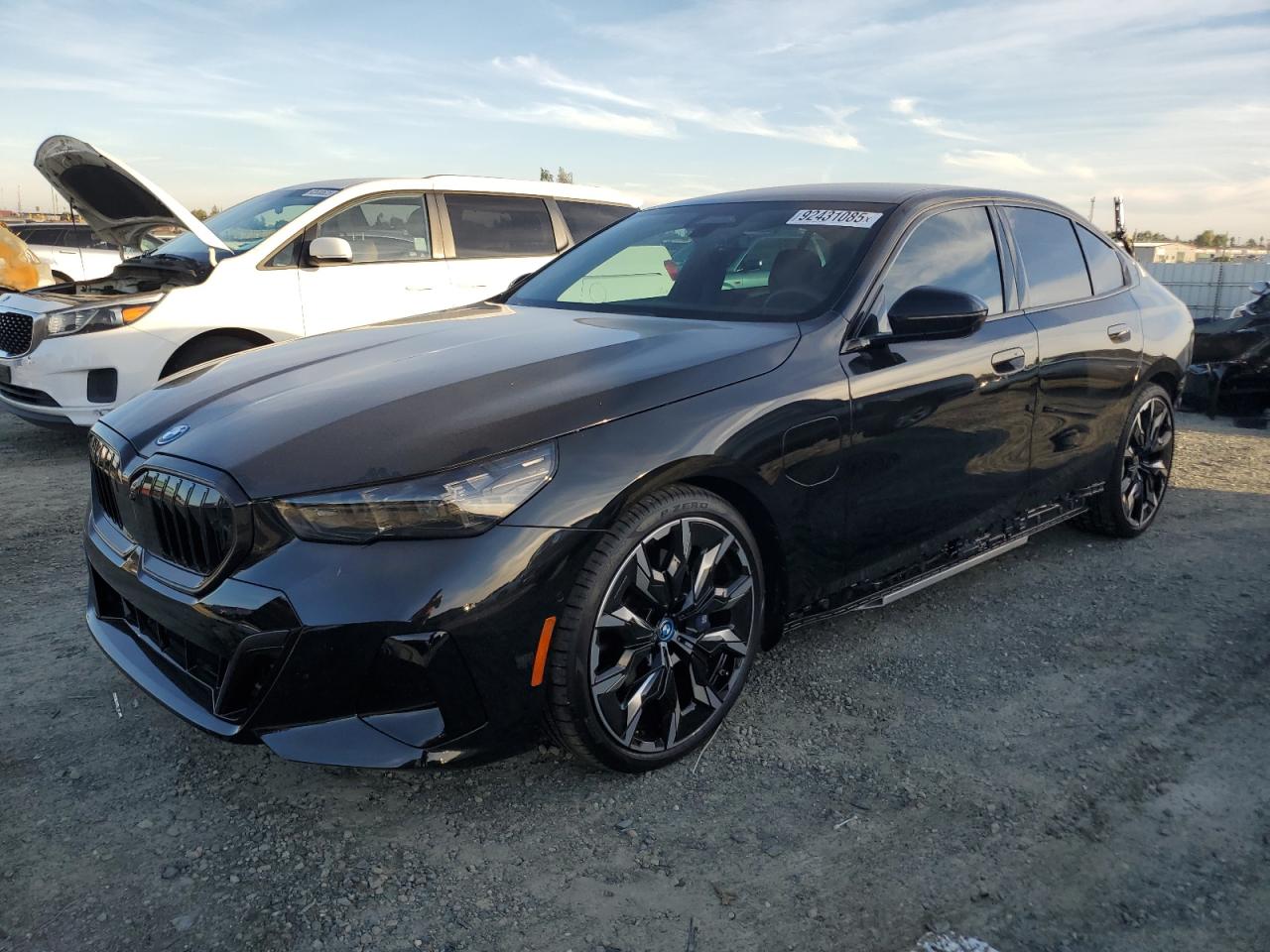 BMW 550 XE 2025
