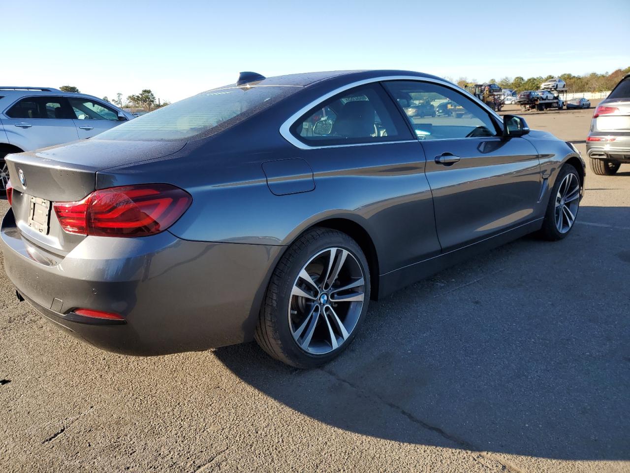 VIN WBA4W5C01LFH16593 2020 BMW MOTORRAD 430XI