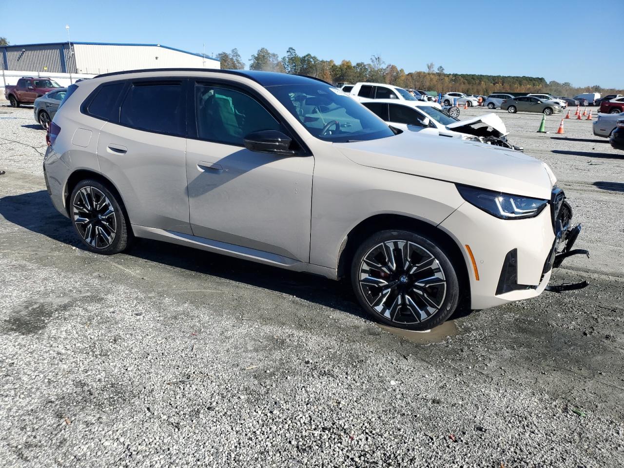 VIN 5UX73GP06S9Y55982 2025 BMW X3 M50