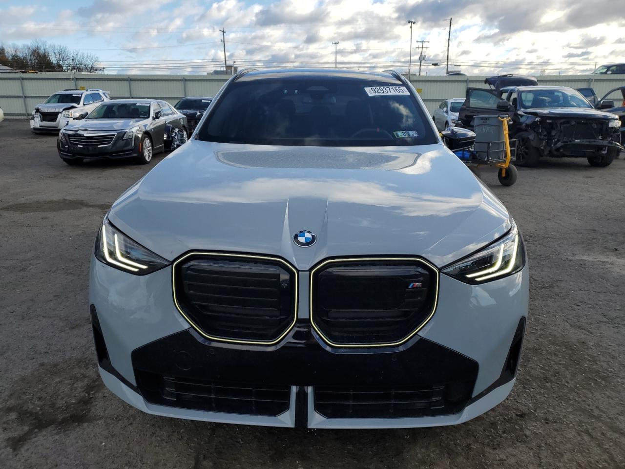 VIN 5UX73GP0XS9Y54544 2025 BMW X3 M50