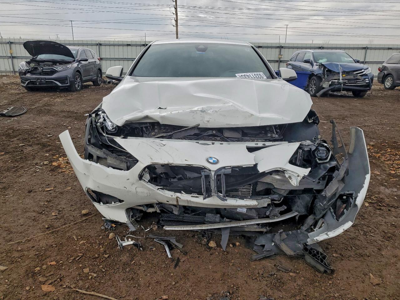 VIN WBA73AK05L7F85209 2020 BMW 228XI