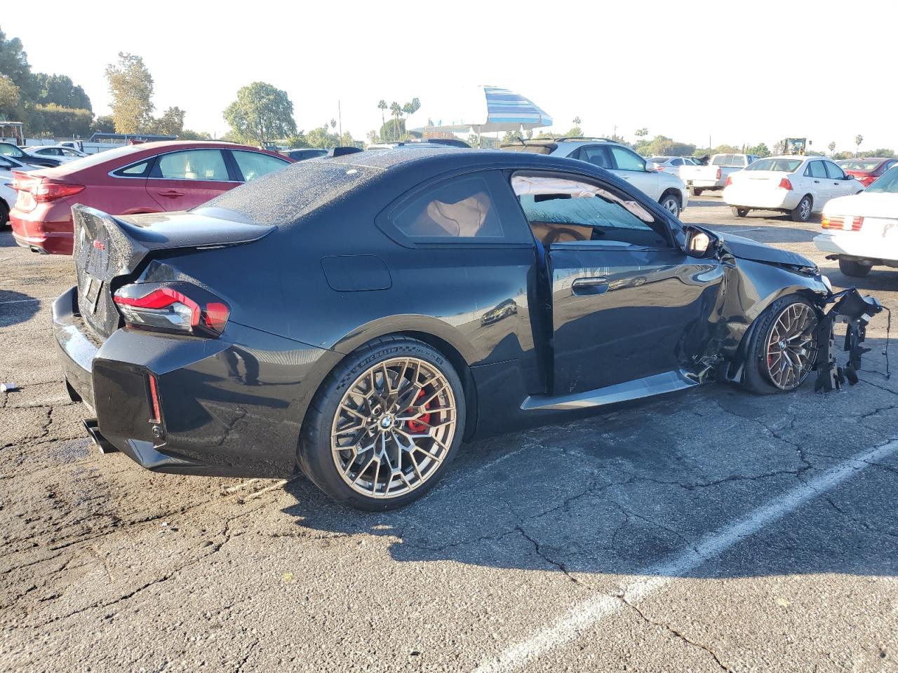 VIN 3MF33DM07T8F87911 2026 BMW M2 CS