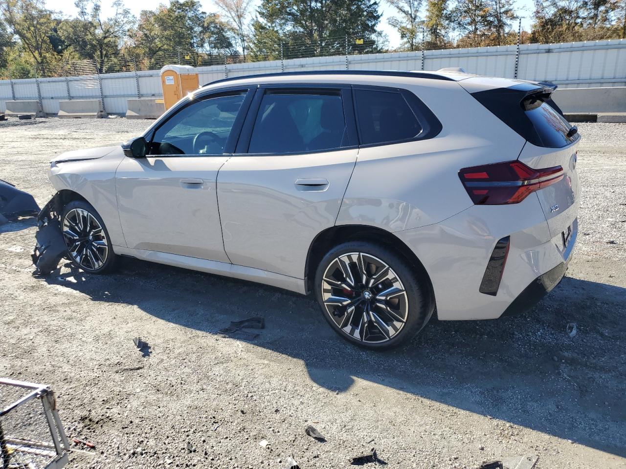 VIN 5UX73GP06S9Y55982 2025 BMW X3 M50