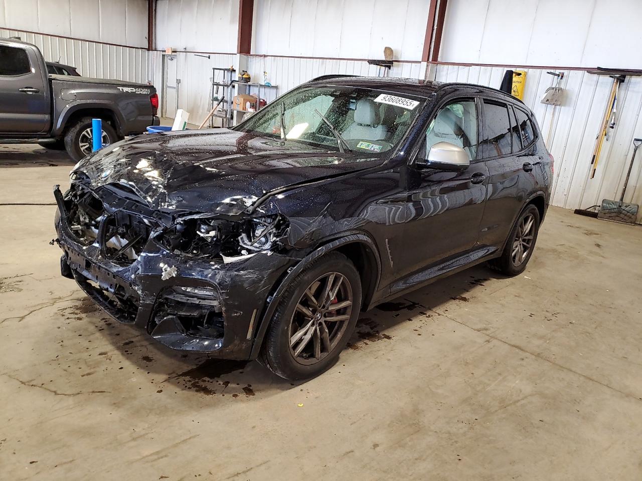 BMW X3 XDRIVEM 2021