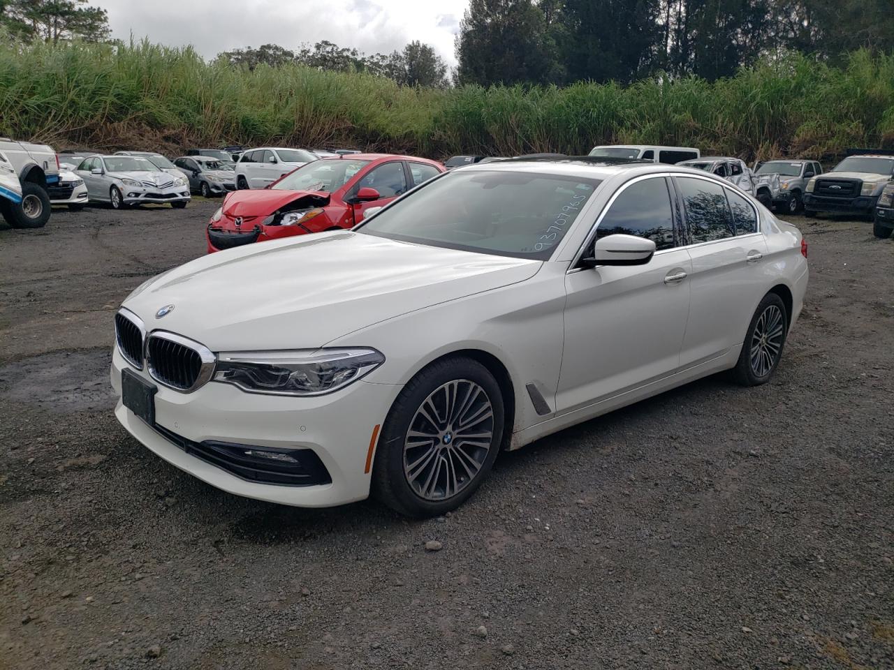BMW 530 2017