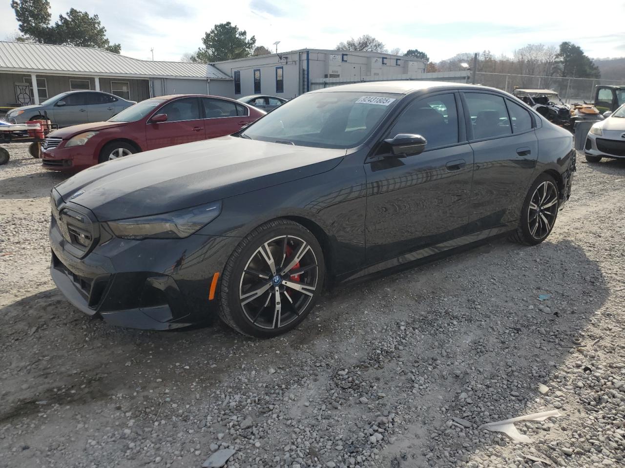 BMW I5 M60 2024