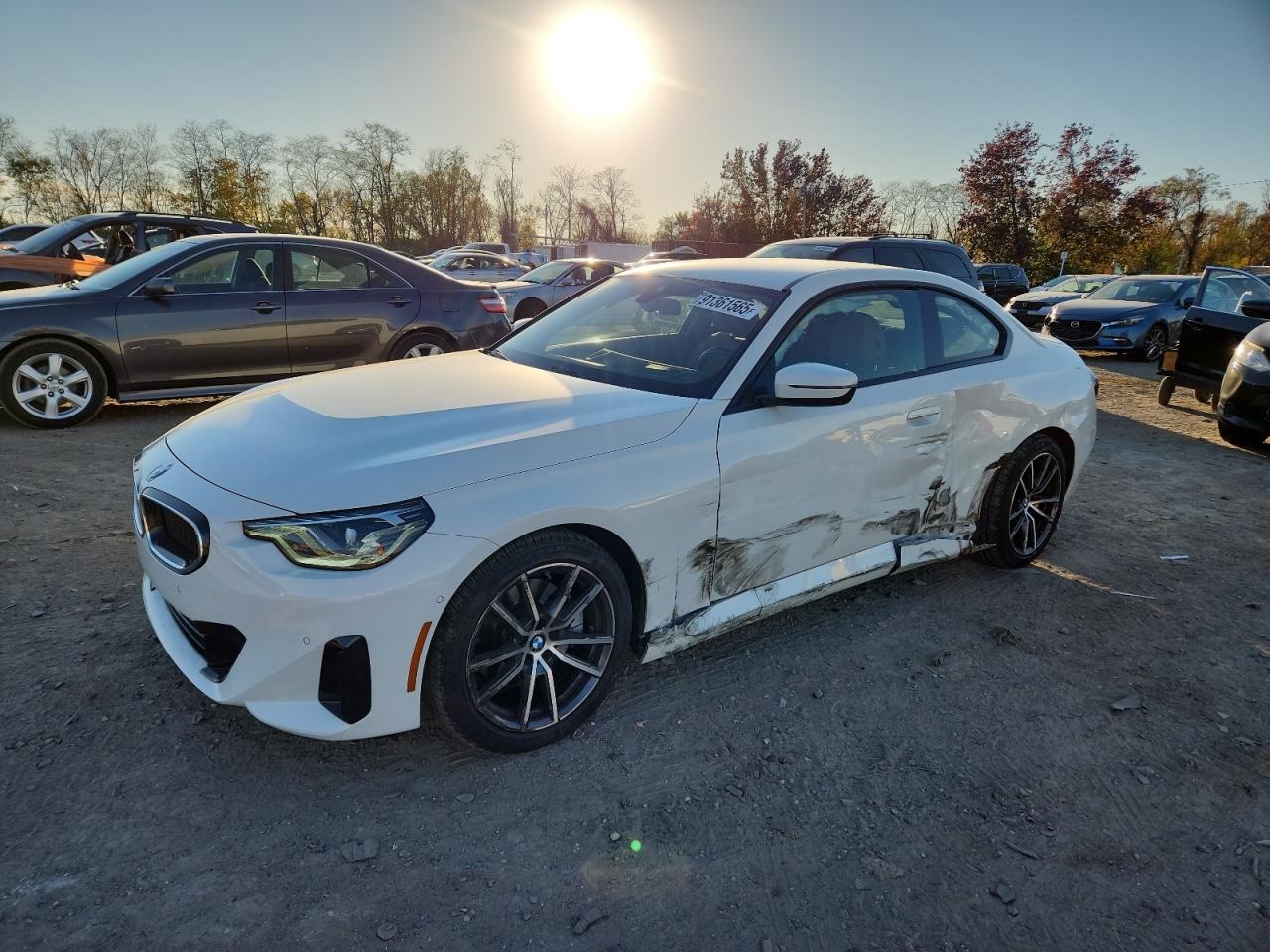 BMW 230XI 2023