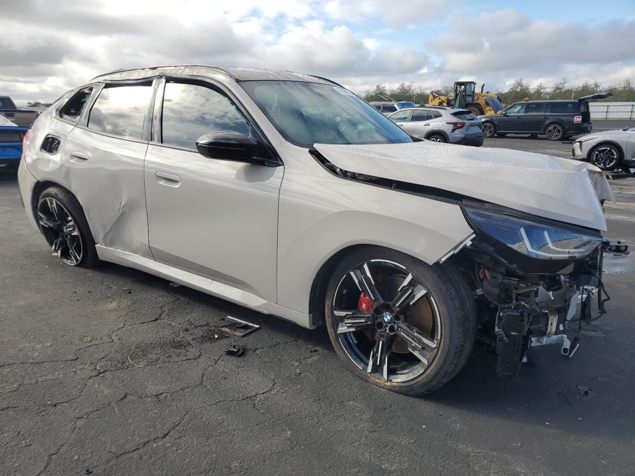 VIN 5UX73GP06S9003325 2025 BMW X3 M50