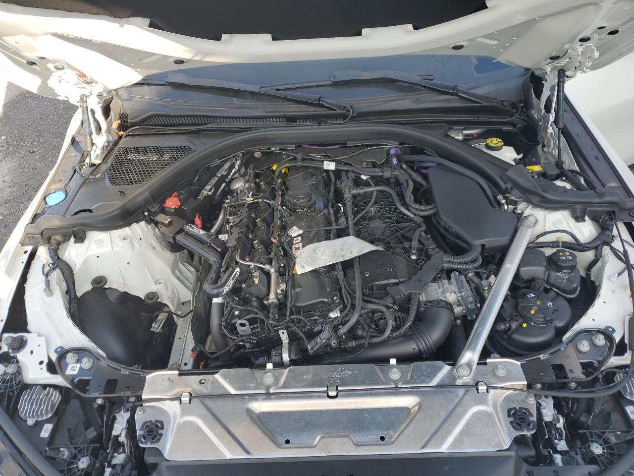 VIN WBA63AW00PFP36309 2023 BMW M440I GRAN