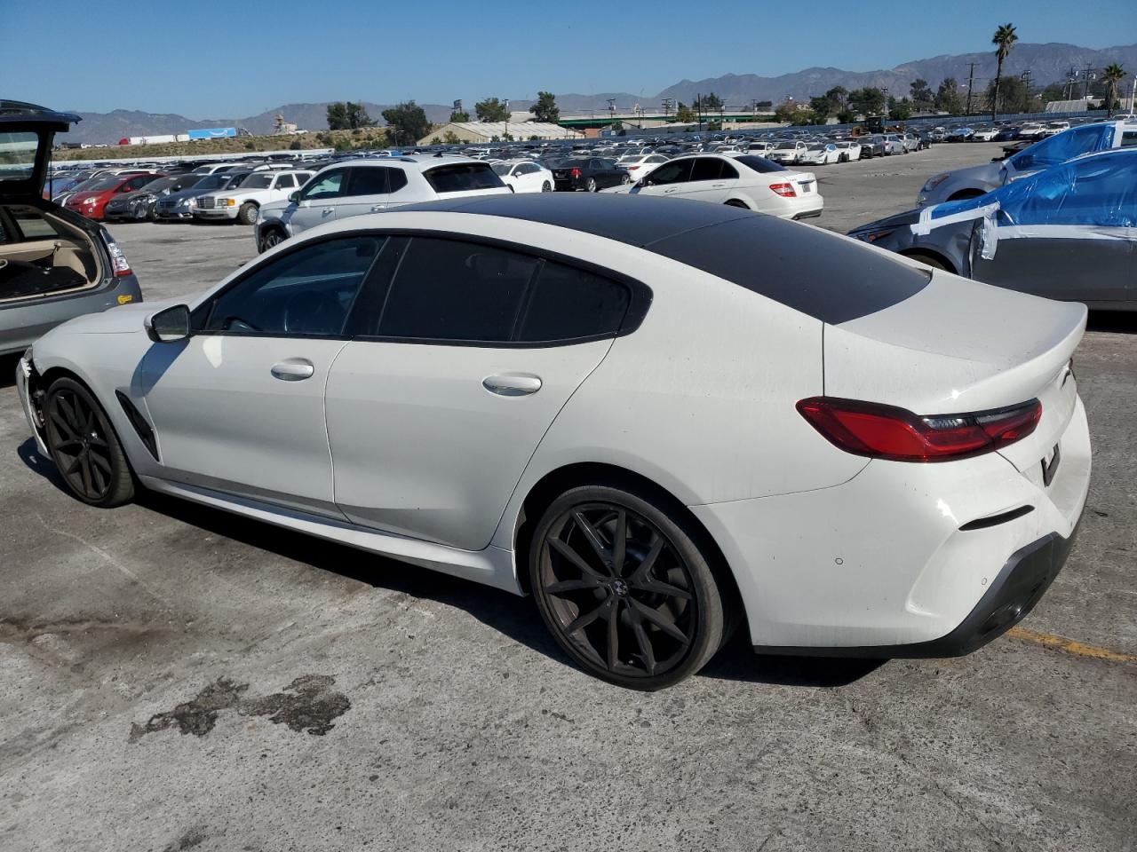 VIN WBAGV2C04PCM45449 2023 BMW 840I
